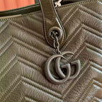 GUCCI GG MARMONT MEDIUM TOTE BAG – BG218