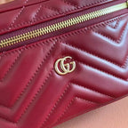 GUCCI GG MARMONT MINI VANITY BAG – BG225