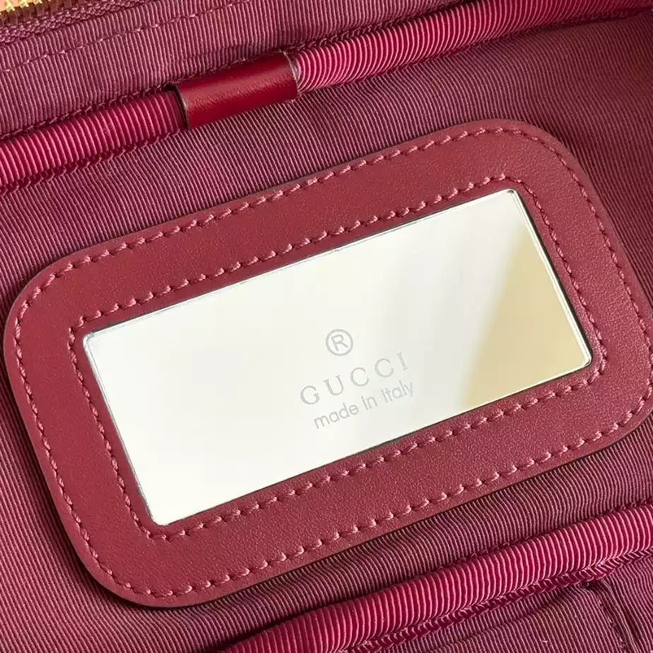 GUCCI GG MARMONT MINI VANITY BAG – BG225