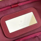 GUCCI GG MARMONT MINI VANITY BAG – BG225