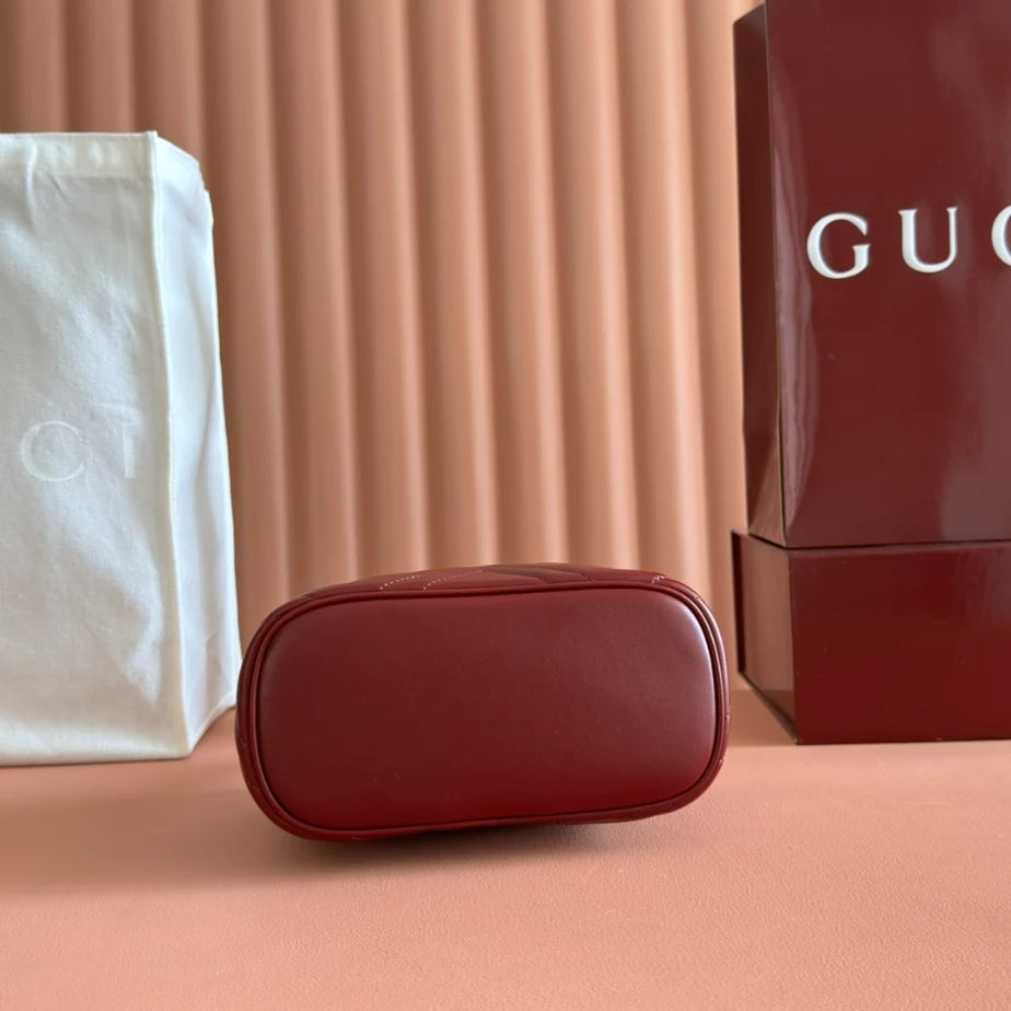 GUCCI GG MARMONT MINI VANITY BAG – BG225