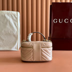 GUCCI GG MARMONT MINI VANITY BAG – BG226