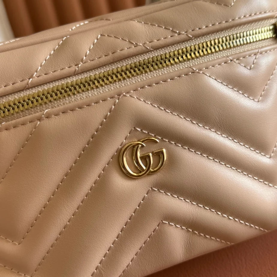 GUCCI GG MARMONT MINI VANITY BAG – BG226