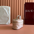 GUCCI GG MARMONT MINI VANITY BAG – BG226