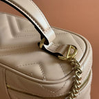 GUCCI GG MARMONT MINI VANITY BAG – BG226
