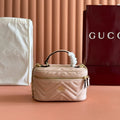 GUCCI GG MARMONT MINI VANITY BAG – BG226