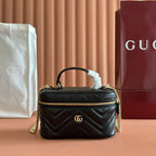 GUCCI GG MARMONT MINI VANITY BAG – BG227
