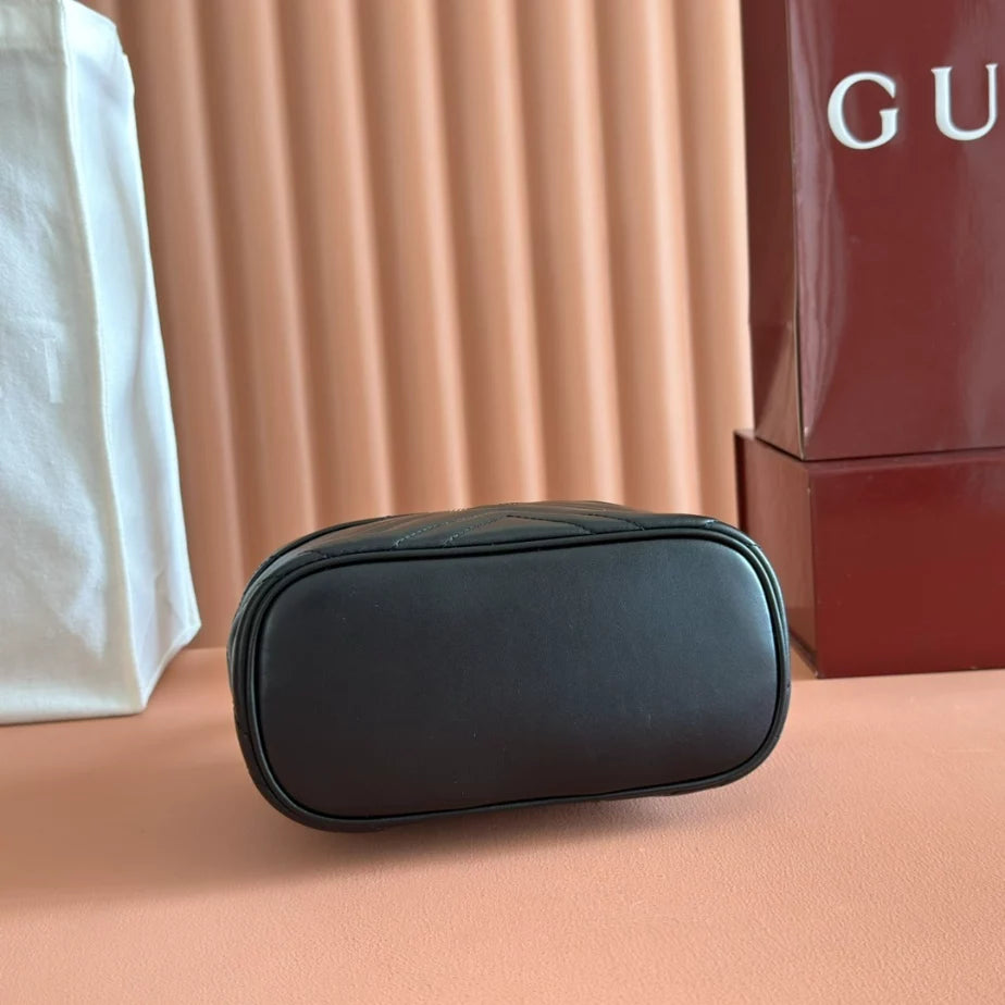 GUCCI GG MARMONT MINI VANITY BAG – BG227
