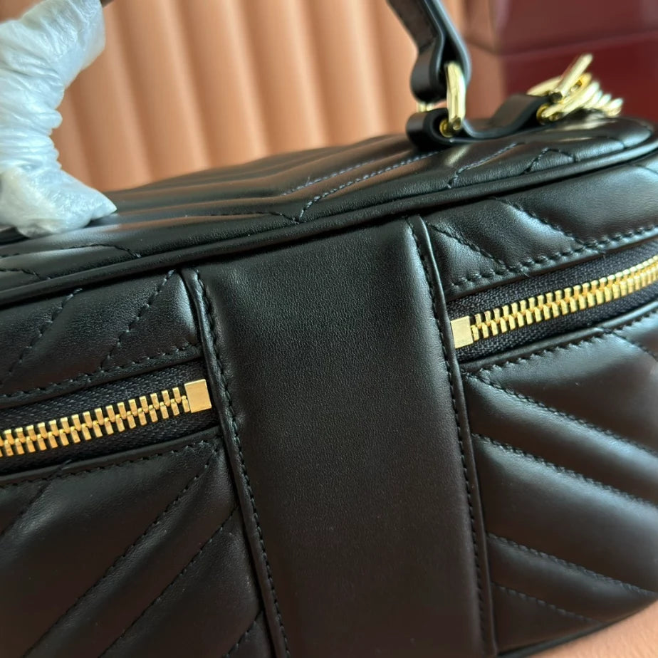 GUCCI GG MARMONT MINI VANITY BAG – BG227