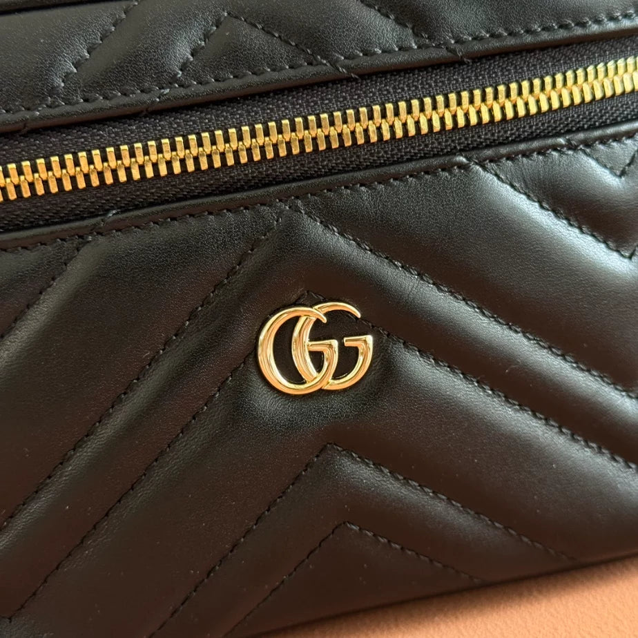 GUCCI GG MARMONT MINI VANITY BAG – BG227