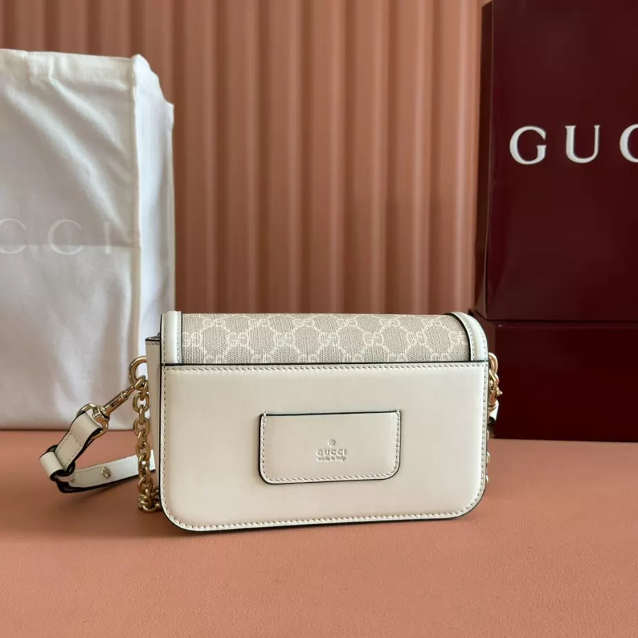 GUCCI GO SMALL SHOULDER BAG – BG176