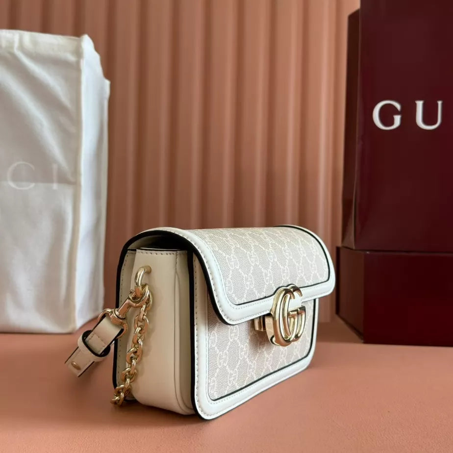 GUCCI GO SMALL SHOULDER BAG – BG176