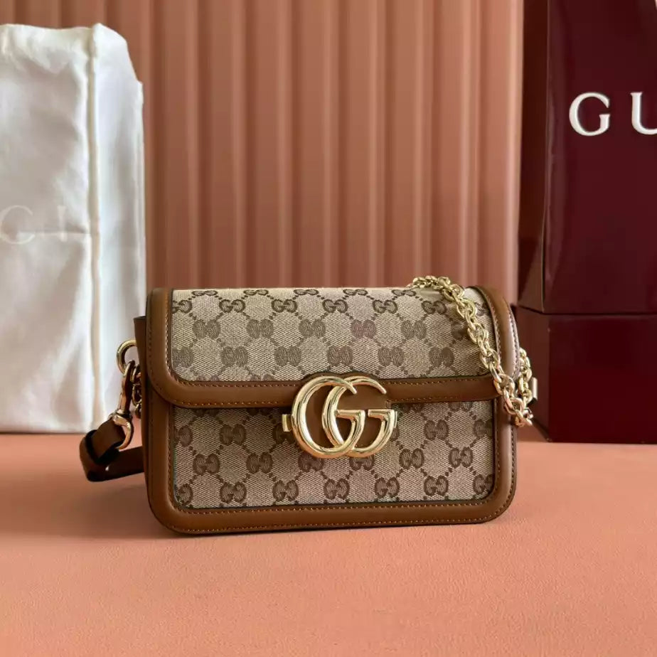 GUCCI GO SMALL SHOULDER BAG – BG177