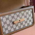 GUCCI GO SMALL SHOULDER BAG – BG177