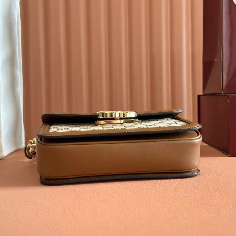 GUCCI GO SMALL SHOULDER BAG – BG177