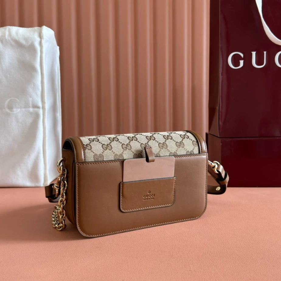 GUCCI GO SMALL SHOULDER BAG – BG177