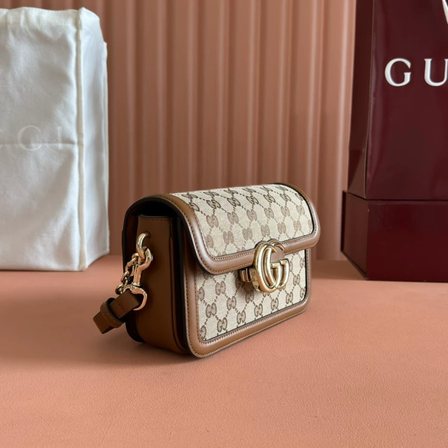 GUCCI GO SMALL SHOULDER BAG – BG177