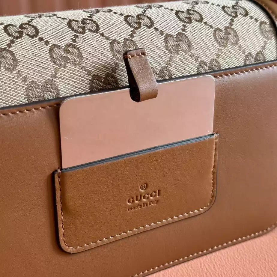 GUCCI GO SMALL SHOULDER BAG – BG177