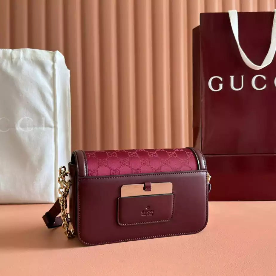 GUCCI GO SMALL SHOULDER BAG – BG178