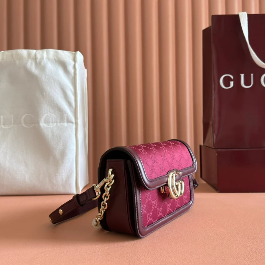 GUCCI GO SMALL SHOULDER BAG – BG178