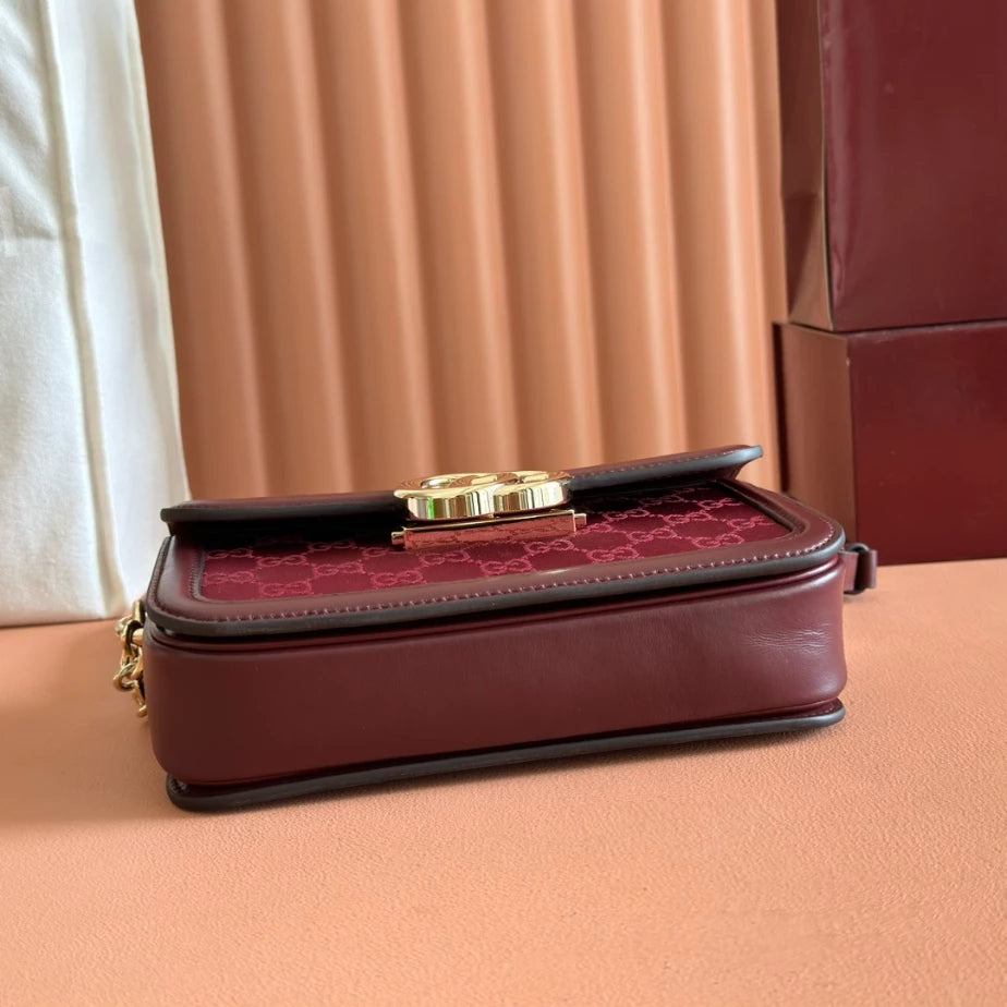 GUCCI GO SMALL SHOULDER BAG – BG178