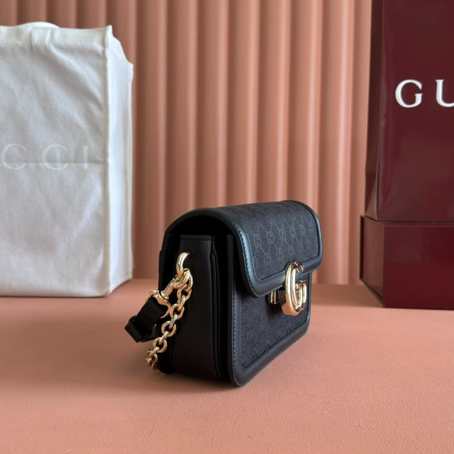 GUCCI GO SMALL SHOULDER BAG – BG180