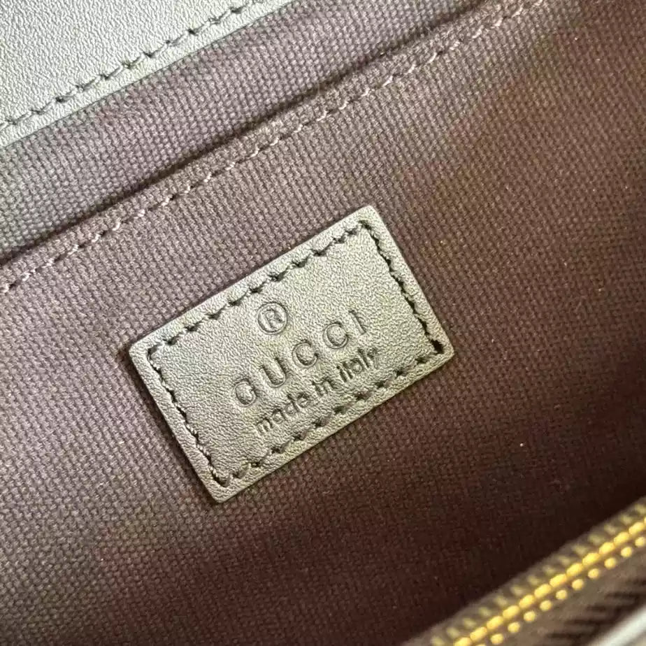 GUCCI GO SMALL SHOULDER BAG – BG180