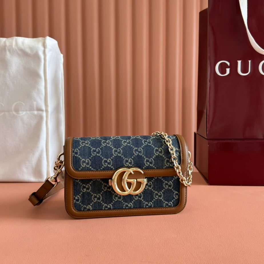 GUCCI GO SMALL SHOULDER BAG – BG181