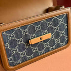 GUCCI GO SMALL SHOULDER BAG – BG181