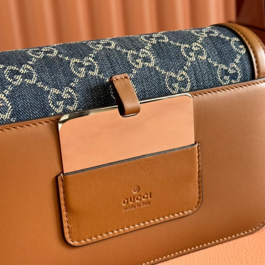 GUCCI GO SMALL SHOULDER BAG – BG181