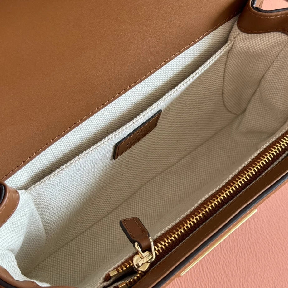 GUCCI GO SMALL SHOULDER BAG – BG181