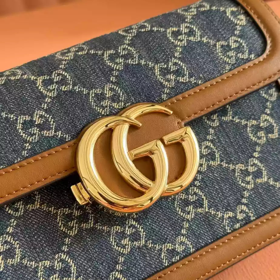 GUCCI GO SMALL SHOULDER BAG – BG181