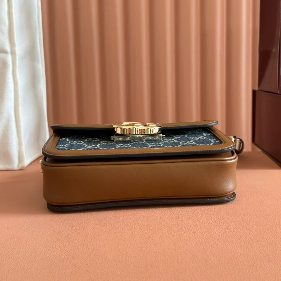 GUCCI GO SMALL SHOULDER BAG – BG181
