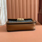 GUCCI GO SMALL SHOULDER BAG – BG181