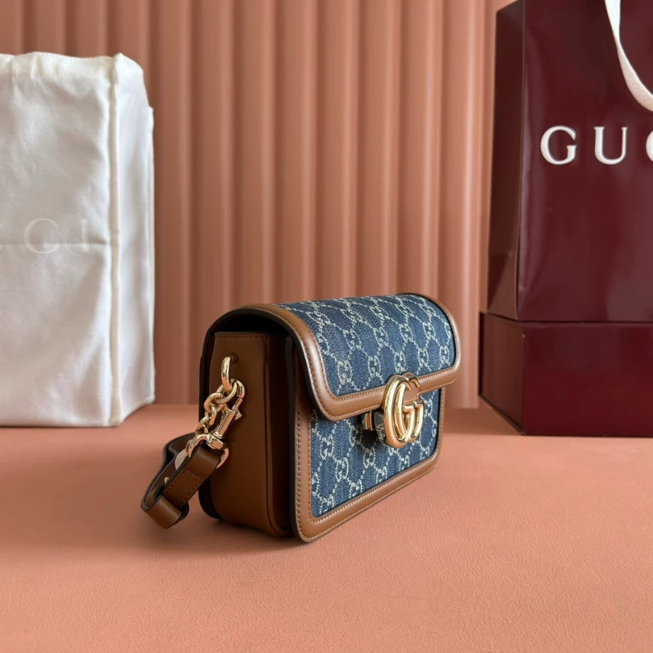 GUCCI GO SMALL SHOULDER BAG – BG181