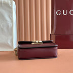 GUCCI GO SMALL SHOULDER BAG – BG182