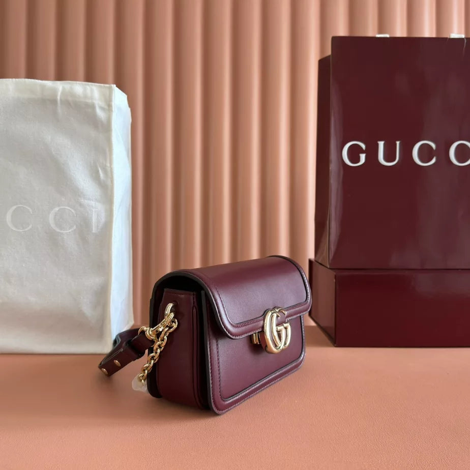 GUCCI GO SMALL SHOULDER BAG – BG182