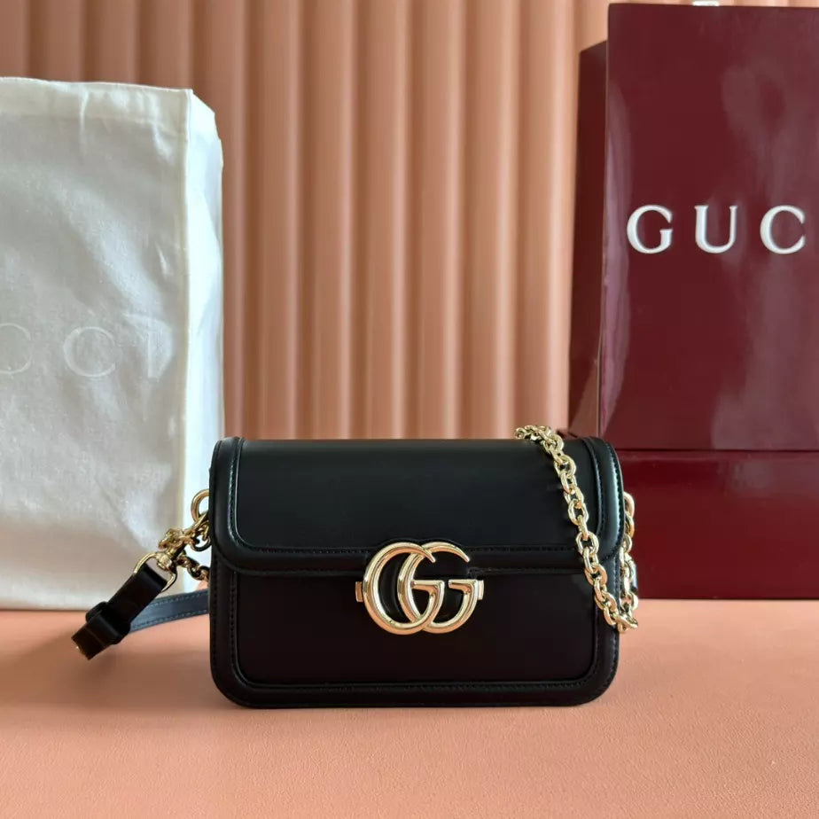 GUCCI GO SMALL SHOULDER BAG – BG183