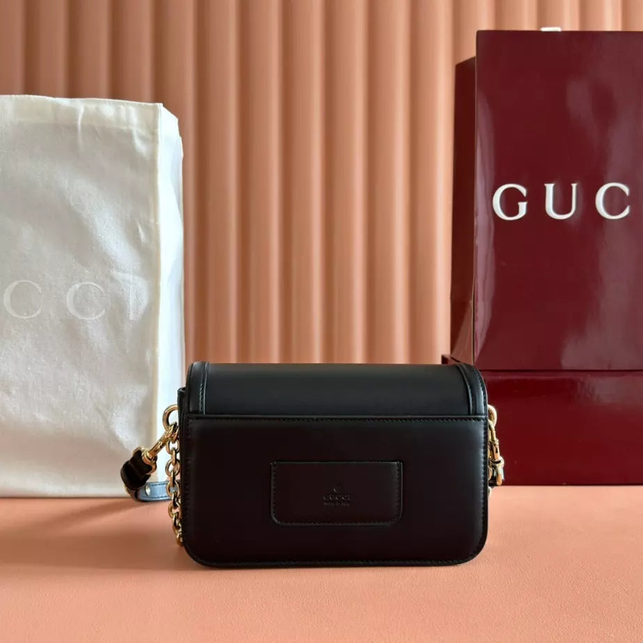 GUCCI GO SMALL SHOULDER BAG – BG183