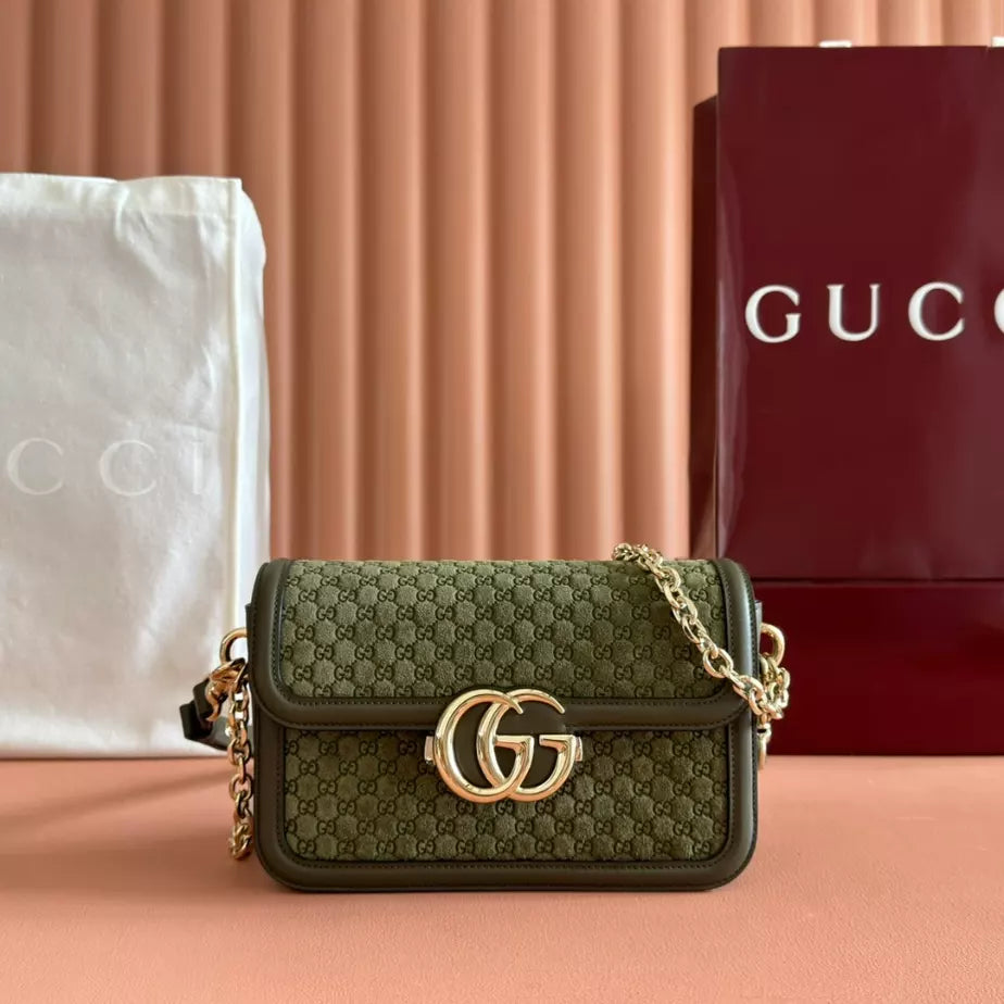 GUCCI GO SMALL SHOULDER BAG – BG184