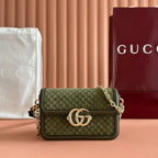 GUCCI GO SMALL SHOULDER BAG – BG184