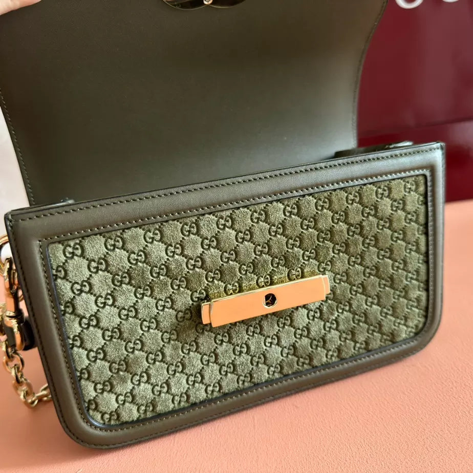 GUCCI GO SMALL SHOULDER BAG – BG184