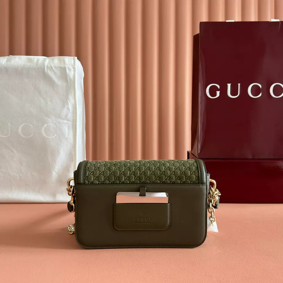 GUCCI GO SMALL SHOULDER BAG – BG184