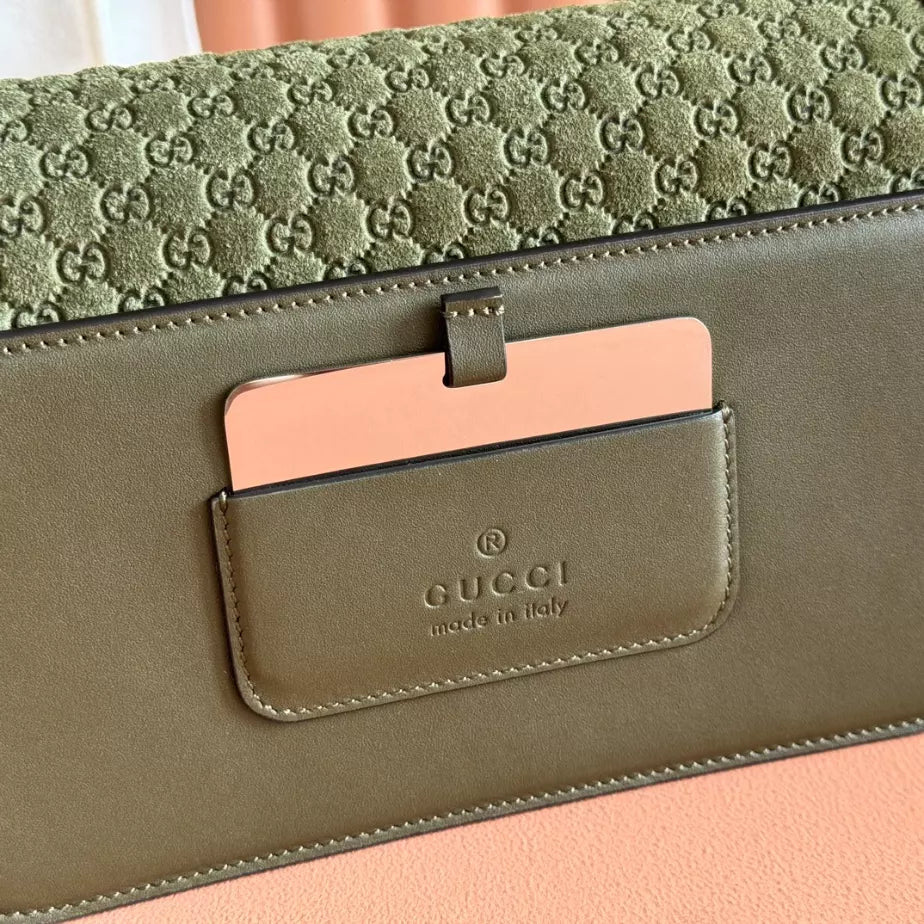 GUCCI GO SMALL SHOULDER BAG – BG184
