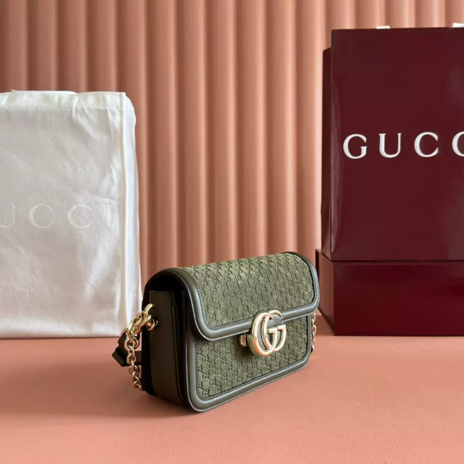 GUCCI GO SMALL SHOULDER BAG – BG184