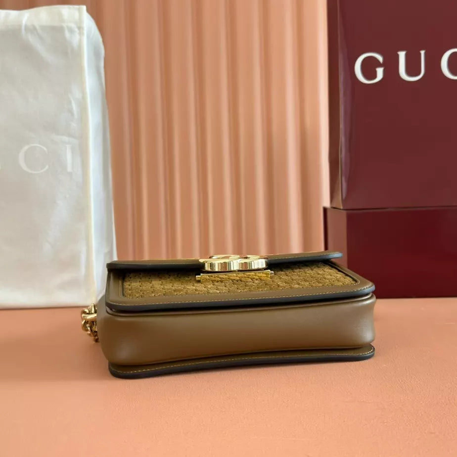 GUCCI GO SMALL SHOULDER BAG – BG185