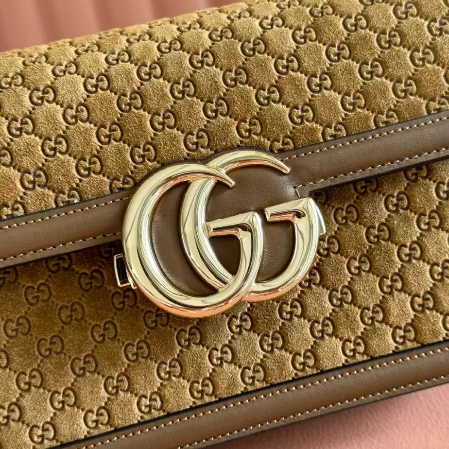 GUCCI GO SMALL SHOULDER BAG – BG185