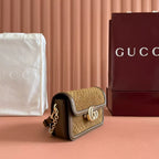 GUCCI GO SMALL SHOULDER BAG – BG185