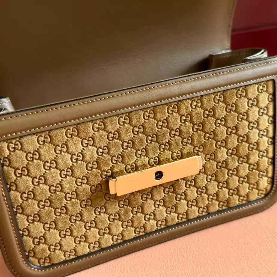 GUCCI GO SMALL SHOULDER BAG – BG185