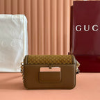 GUCCI GO SMALL SHOULDER BAG – BG185